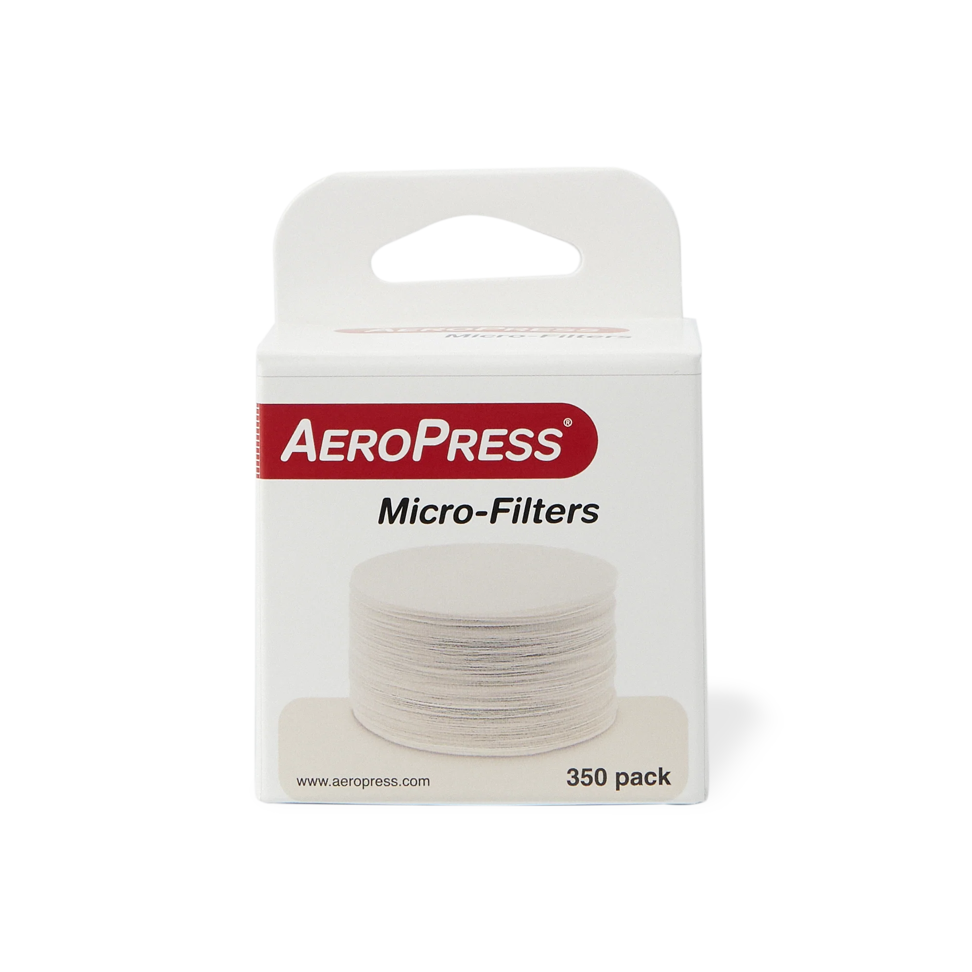AEROPRESS FILTER PAPERS (350 Pack)