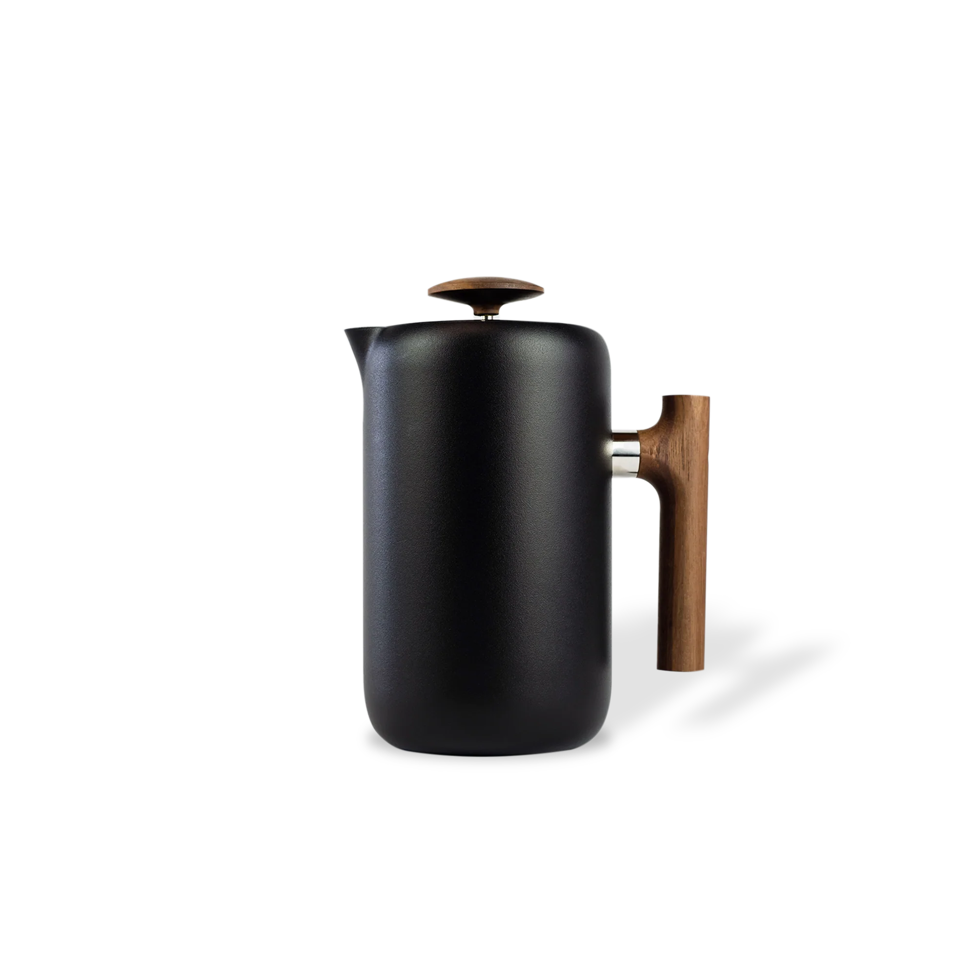 Clara French Press - Matte Black - Fellow
