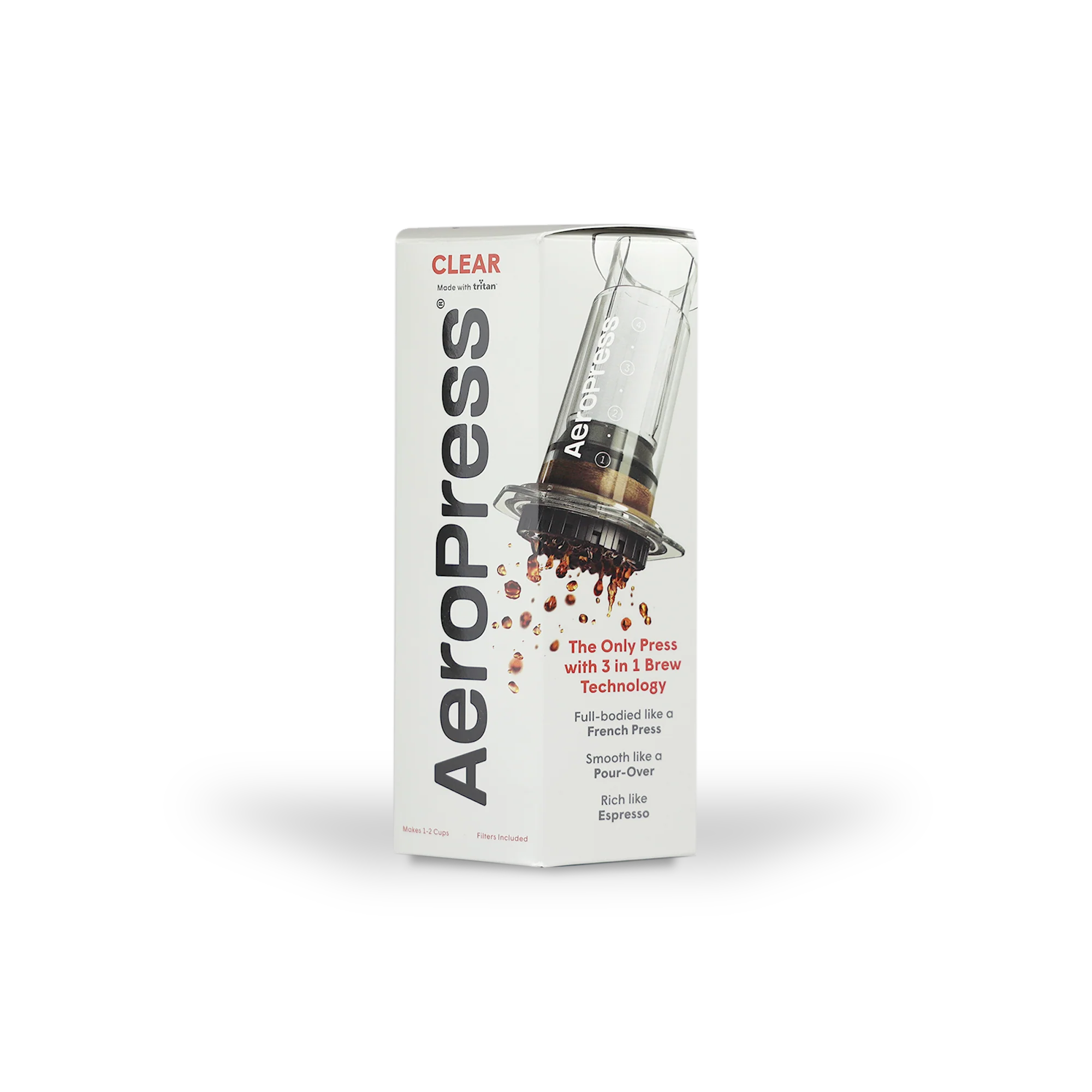 AEROPRESS - CLEAR