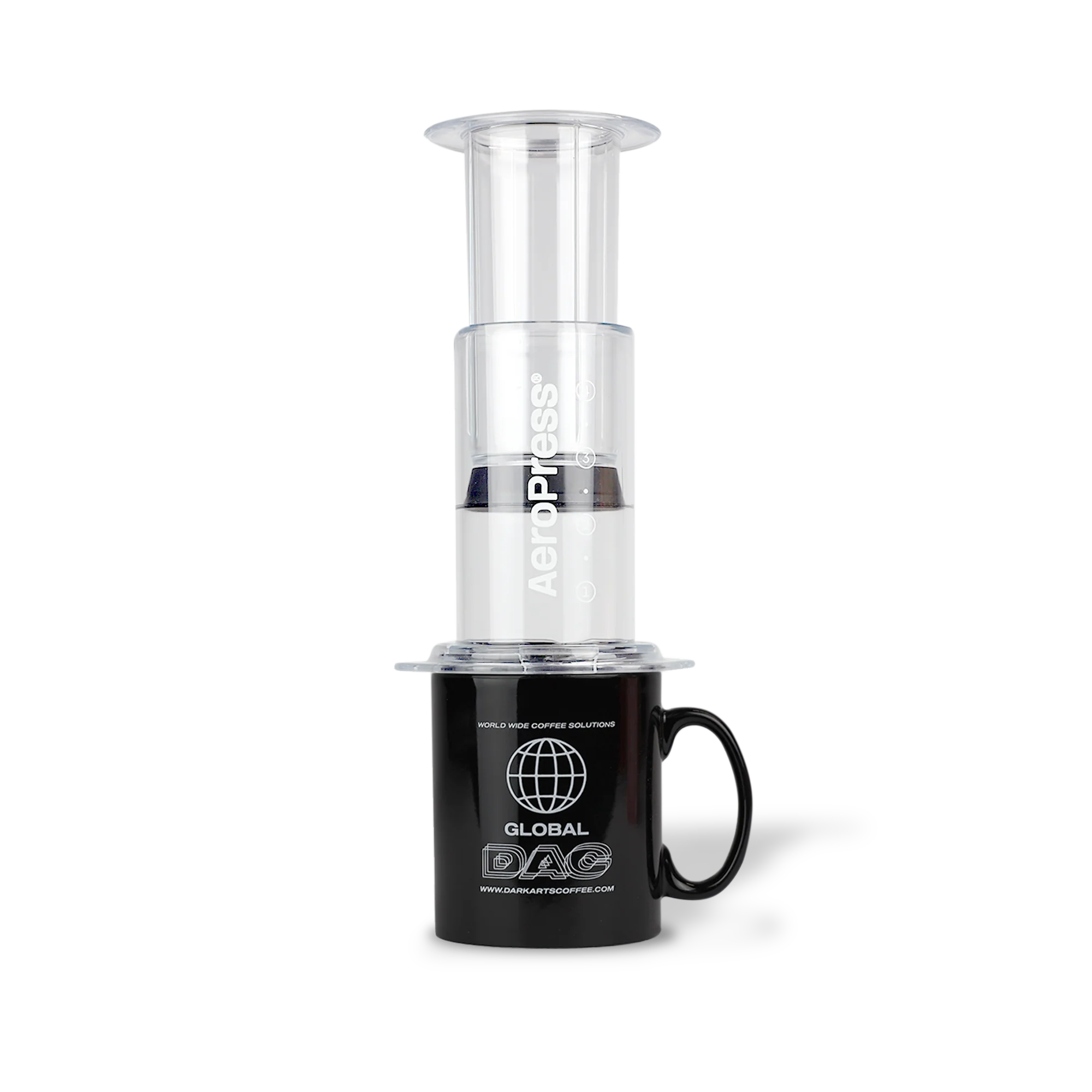AEROPRESS - CLEAR - Image 2