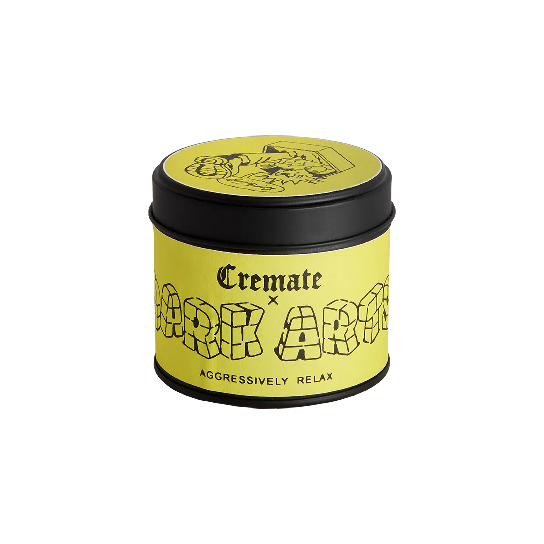 DARK ARTS X CREMATE - Incense Cones