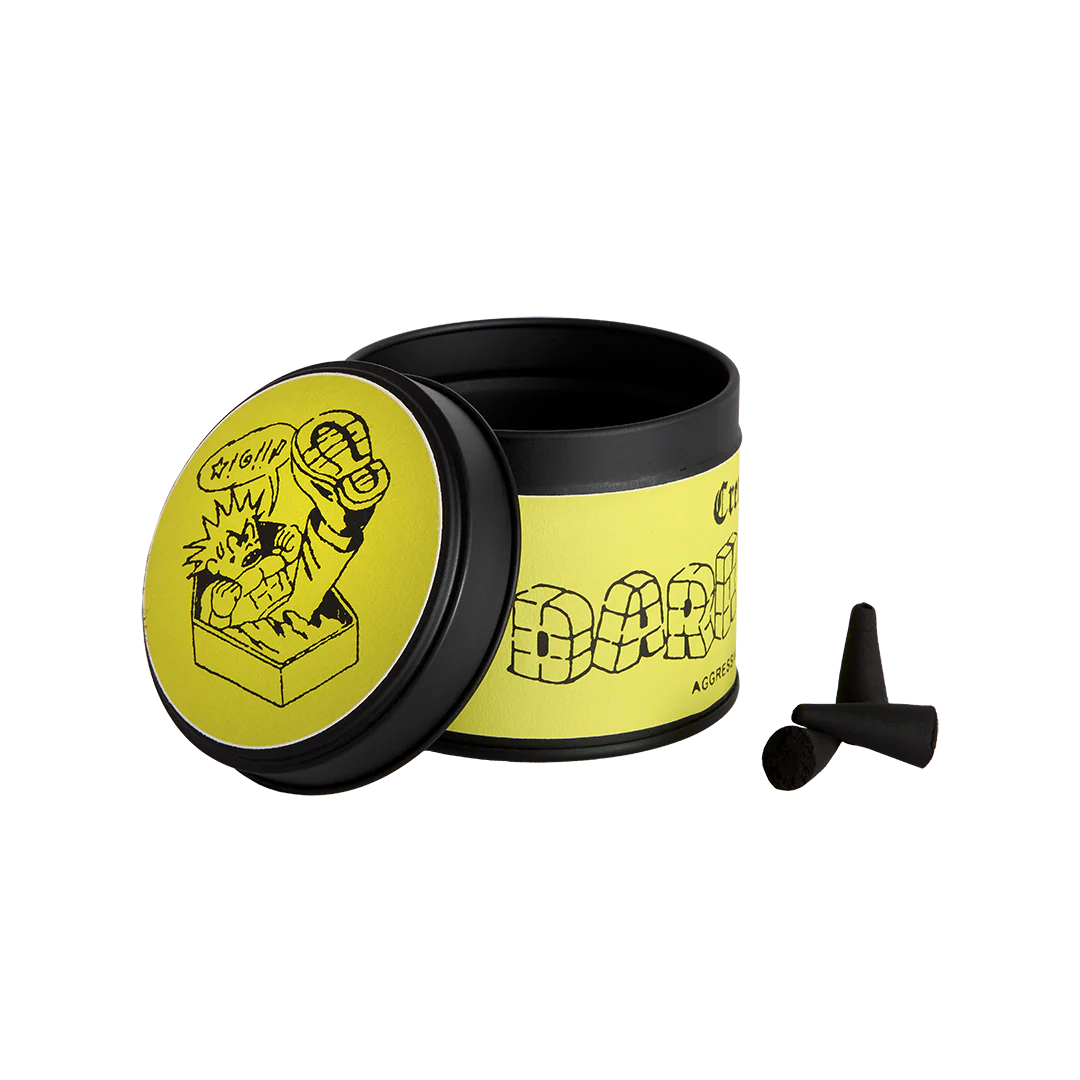 DARK ARTS X CREMATE - Incense Cones - Image 2