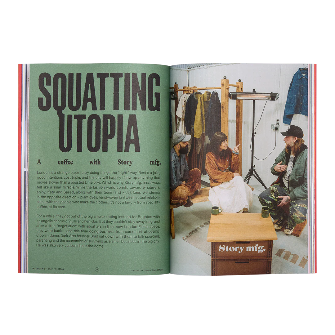 DEALER - issue 01 - Image 4