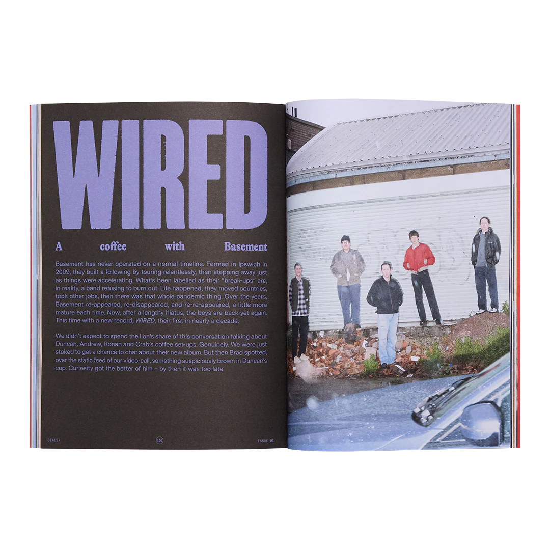 DEALER - issue 01 - Image 5