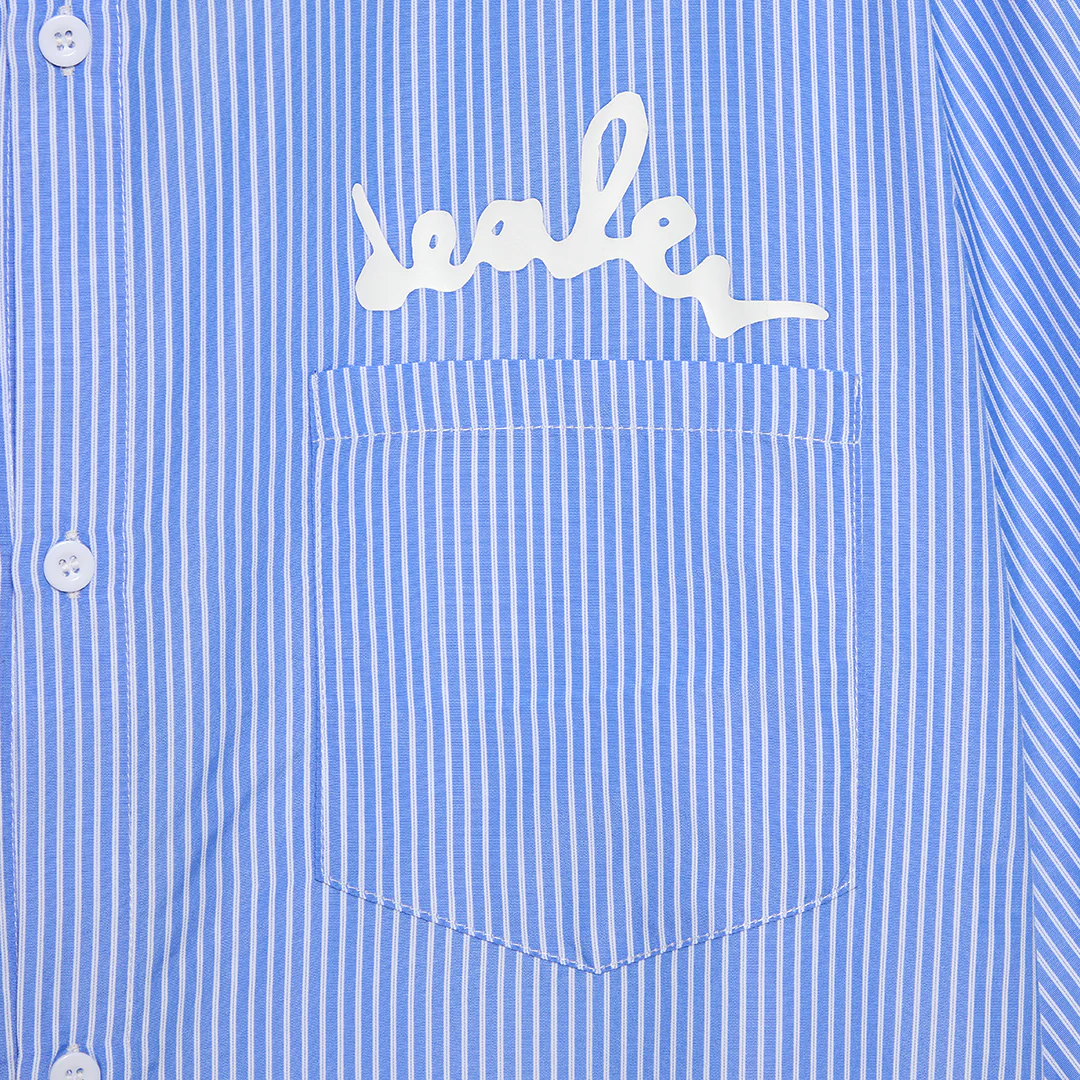 DEALER SHIRT - Blue - Image 3