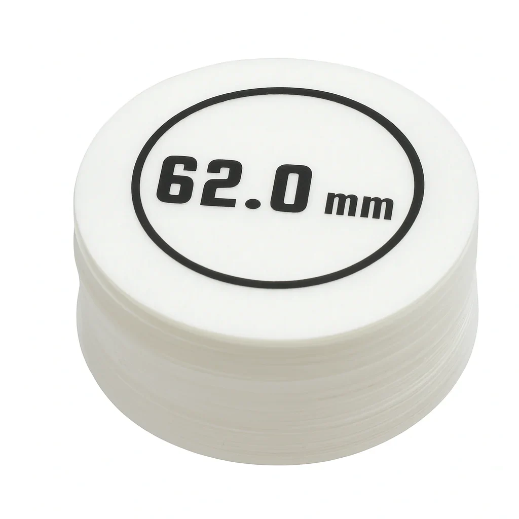 Hoop 62mm Filters - Scott Rao
