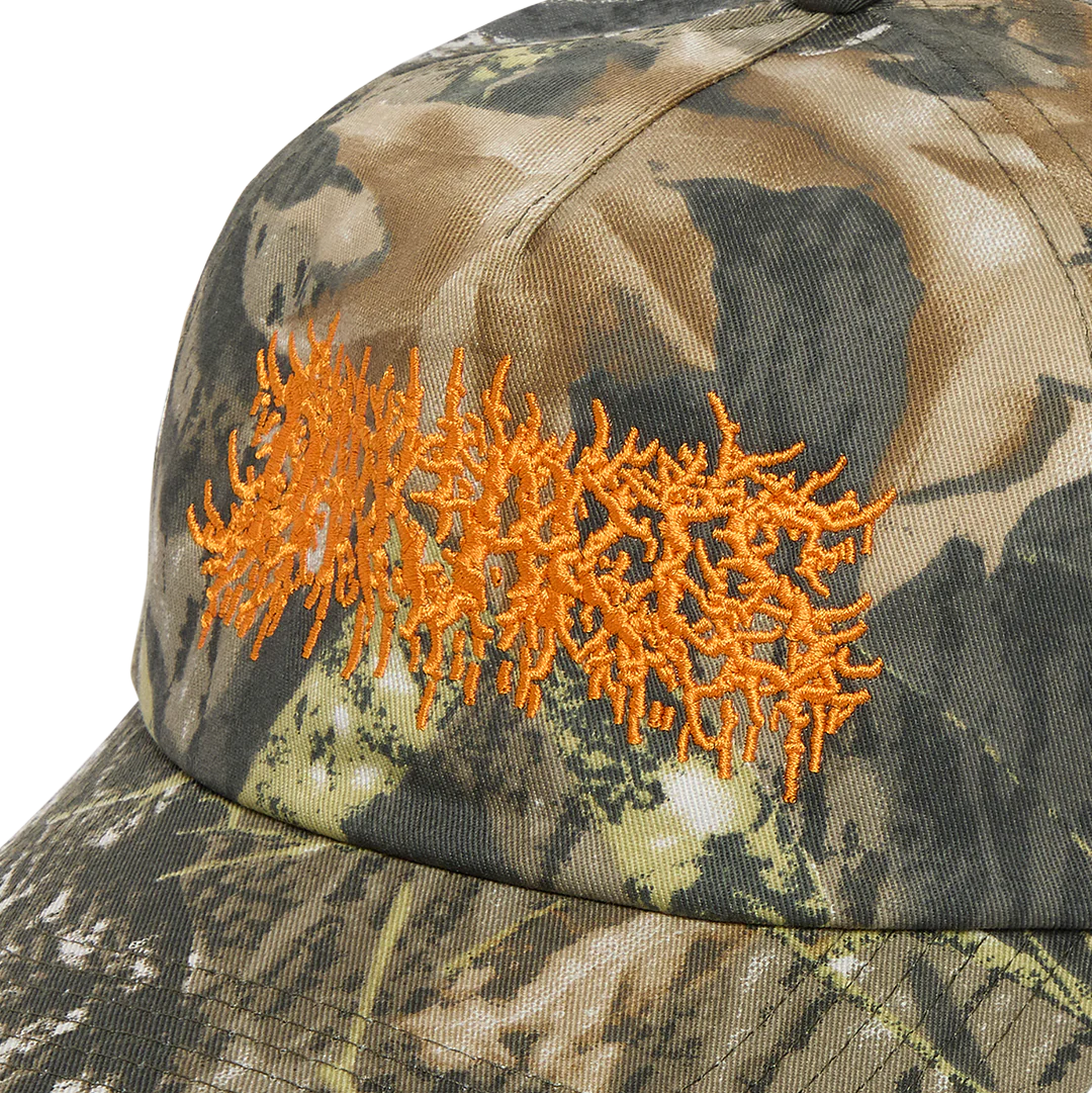THORNS 5 PANEL - Camo/Orange - Image 3