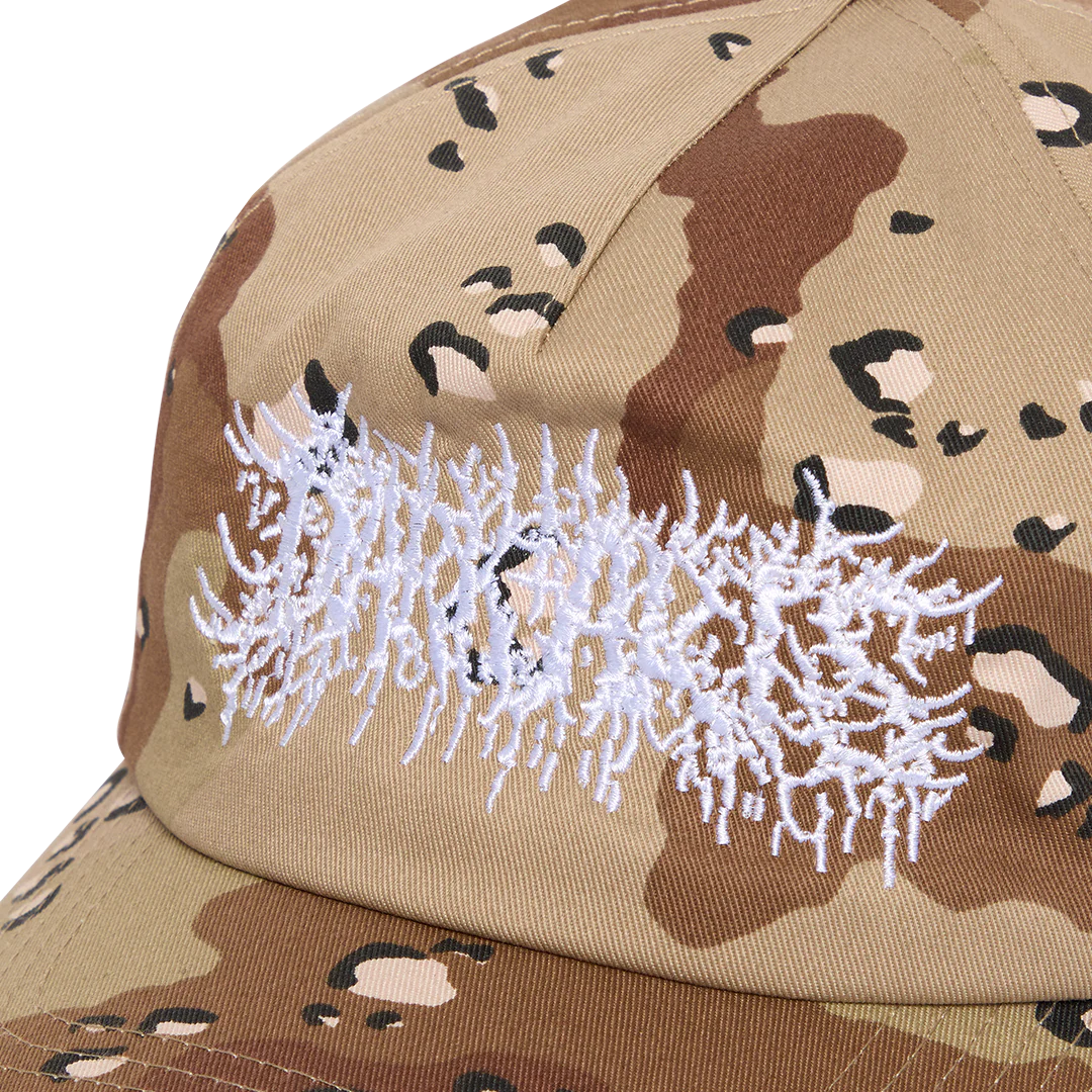 THORNS 5 PANEL - Camo/White - Image 3